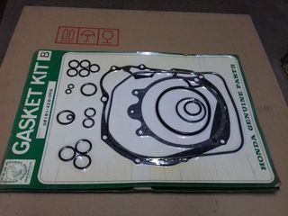 HONDA CB650/ CB650C GASKET SET (B) / ΣΕΤ ΦΛΑΝΤΖΕΣ ΚΑΡΤΕΡ