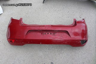 Renault Clio 2009-2013 πίσω προφυλακτήρας