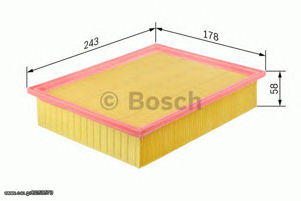 ΦΙΛΤΡΟ ΑΕΡΟΣ BMW M3 E46 1457433004 BOSCH