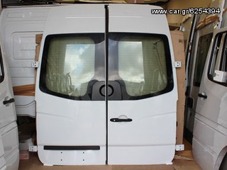 Πορτες οπισθιες ΚΑΙΝΟΥΡΙΕΣ ΓΝΗΣΙΕΣ MB SPRINTER VW CRAFTER 06- (W906) ΠΡΟΣΦΟΡΑ!