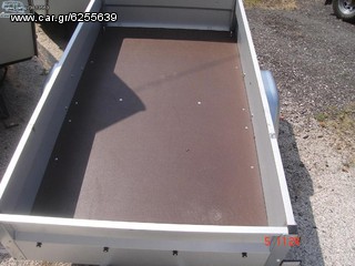 Stema 2023 Τρέιλερ Basic 550 COC 13”-thumb-9