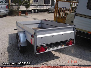 Stema 2023 Τρέιλερ Basic 550 COC 13”-thumb-10