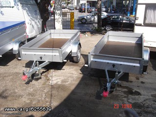 Stema 2023 Τρέιλερ Basic 550 COC 13”-thumb-18