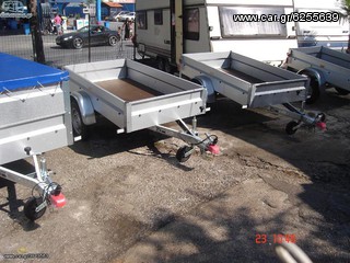 Stema 2023 Τρέιλερ Basic 550 COC 13”-thumb-19