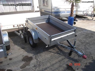 Stema 2023 Τρέιλερ Basic 550 COC 13”-thumb-20