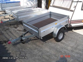 Stema 2023 Τρέιλερ Basic 550 COC 13”-thumb-21