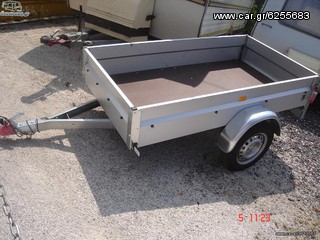 Stema 2023 Τρέιλερ Basic 750 COC 13”-thumb-8