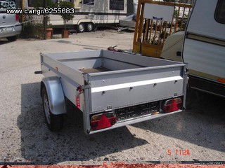 Stema 2023 Τρέιλερ Basic 750 COC 13”-thumb-11