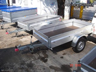 Stema 2023 Τρέιλερ Basic 750 COC 13”-thumb-17