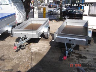 Stema 2023 Τρέιλερ Basic 750 COC 13”-thumb-18