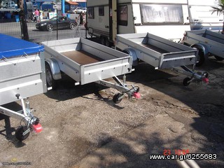 Stema 2023 Τρέιλερ Basic 750 COC 13”-thumb-19