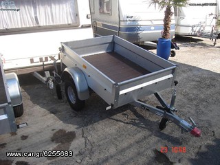Stema 2023 Τρέιλερ Basic 750 COC 13”-thumb-20