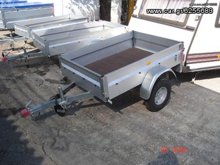 Stema 2023 Τρέιλερ Basic 750 COC 13”-thumb-21
