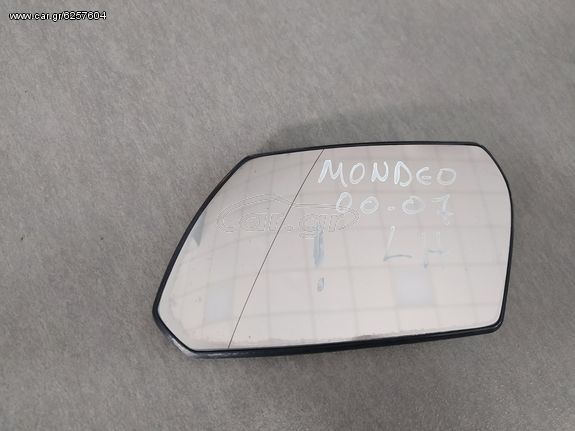 ΚΡΥΣΤΑΛΛΟ ΑΡΙΣΤΕΡΟΥ ΚΑΘΡΕΠΤΗ FORD MODEO 00-03 - ΡΩΤΗΣΤΕ ΤΙΜΗ - ΑΠΟΣΤΟΛΗ ΣΕ ΟΛΗ ΤΗΝ ΕΛΛΑΔΑ