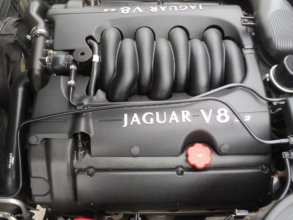 Jaguar XJ8  ΜΟΤΕΡ  3.2 V8 ECECUTIVE     '99