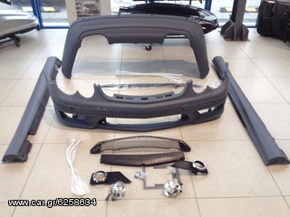Mercedes-Benz CLK W209 AMG Body kit