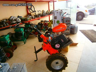 Tractor moto-tillers '18 ΜΙΝΩΣ 2Α-1Τ
