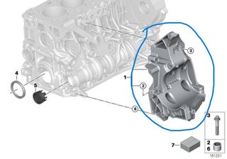 ΒΑΣΗ ΚΟΡΜΟΥ BMW E81 E82 E87 E88 E90 E91 E92 E93 E60 F10 F11 E84 E83 E70 E71 / DIESEL ''BMW Βαμβακάς''.-thumb-6