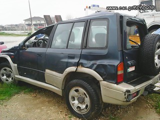 Suzuki Vitara 2.0 5/θυρο FULL EXTRA '00-thumb-2