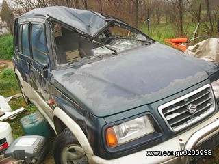 Suzuki Vitara 2.0 5/θυρο FULL EXTRA '00-thumb-4