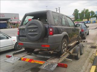Land Rover Freelander 2002 1800 CC 125 HP Oροφη -thumb-1