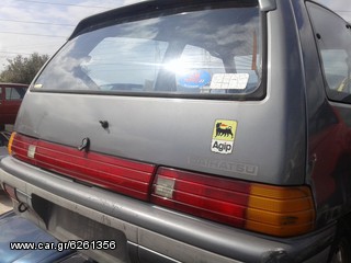 DAIHATSU CHARADE GTti ΠΟΡΤΑ ΚΟΜΠΛΕ