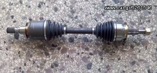 NISSAN NAVARA D40, 4X4, ENGINE YD25DDTi, FRONT DRIVE SHAFTS, E.U.