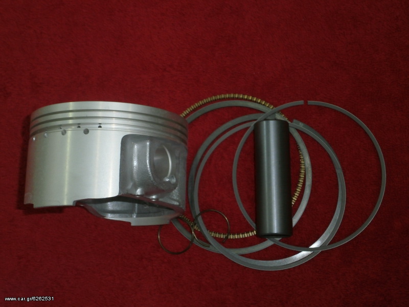 ΠΙΣΤΟΝΙ XT 600