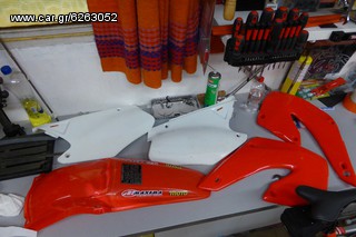 honda cr 2001