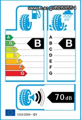 Hankook Kinergy Eco K425 205/55 R16 91H-thumb-1
