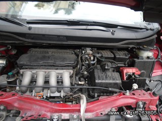 HONDA JAZZ '09-'O12 ΔΙΑΦΟΡΑ ΑΝΤΑΛΛΑΚΤΙΚΑ