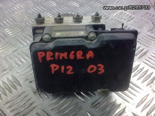 ΜΟΝΑΔΑ ABS NISSAN PRIMERA P12 1,8 16V ( 0 265 800 334 )