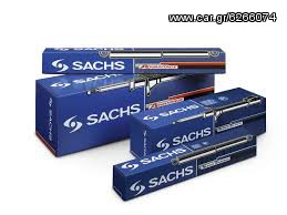 ΑΜΟΡΤΙΣΕΡ SACHS ΓIA PEUGEOT 206 1998-2006!!
