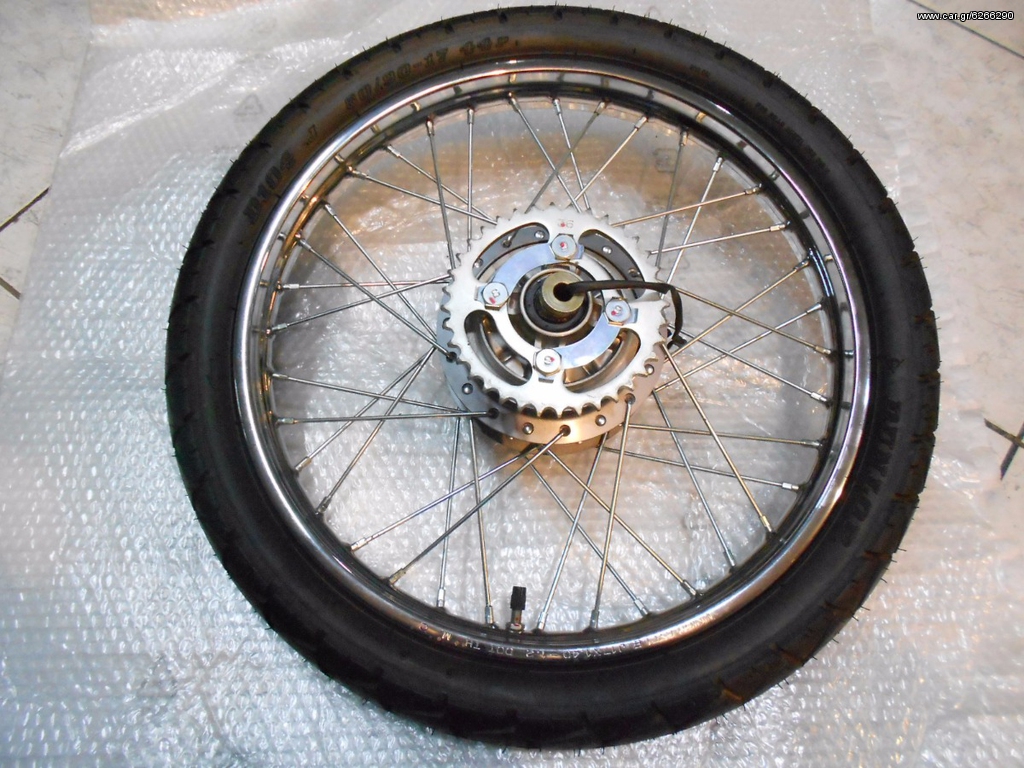 Ολόκληρο σχεδον για ανταλλακτικα YAMAHA CRYPTON R 115