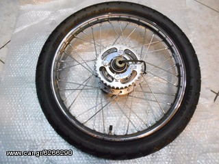 Ολόκληρο σχεδον για ανταλλακτικα YAMAHA CRYPTON R 115