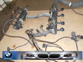 ΚΑΛΩΔΙΩΣΗ ΜΗΧΑΝΗΣ BMW E53 X5 4.4cc M62 ''BMW Βαμβακάς''