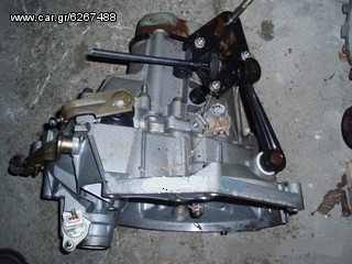 CITROEN SAXO 1.1 ΣΑΖΜΑΝ 2002