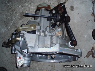 CITROEN SAXO 1.1 ΣΑΖΜΑΝ 2002