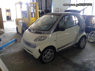 Smart ForTwo  '00