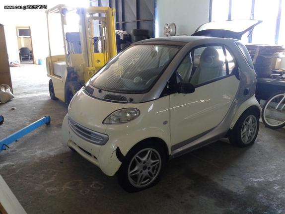 Smart ForTwo  '00