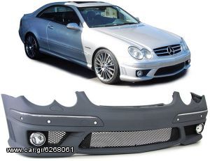 Mercedes-Benz CLK W209 AMG Body kit