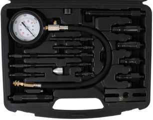 Συμπιεσόμετρο για τον έλεγχο της συμπίεσης στους κινητήρες Diesel. BGS Γερμανίας