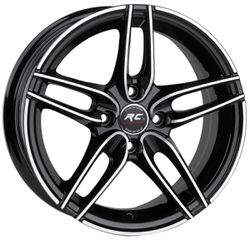 RC WHEELS RC-267 4X100 6X14 ET35 ΕΩΣ 12 ΑΤΟΚΕΣ ΔΟΣΕΙΣ