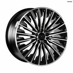 MERCEDES STYLE 434-435 8X19-9X19 5X112 ET45-ET49 ΕΩΣ 12 ΑΤΟΚΕΣ ΔΟΣΕΙΣ