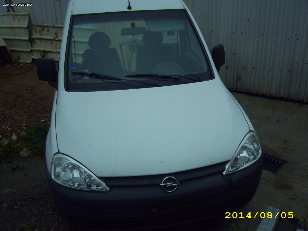 opel compo 1.7DTI
