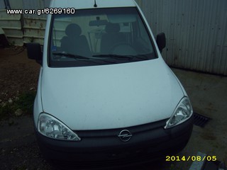 opel compo 1.7DTI