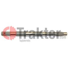 KUBOTA B7001 ΣΑΣΜΑΝ ΑΞΟΝΑΣ 4Χ4 ORIGINAL 