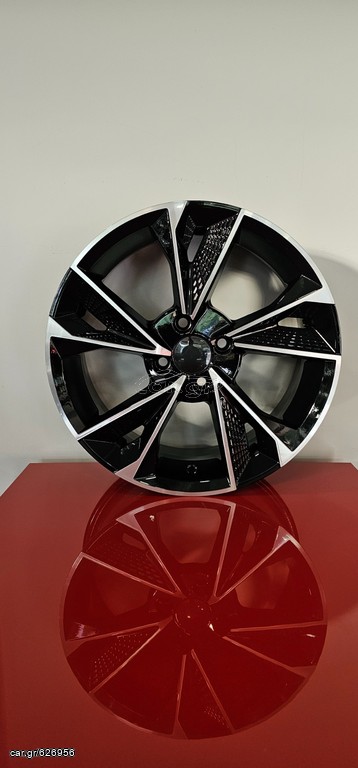 REPLICA STYLE WHEELS 7X16 4X100 ET35 ΕΩΣ 12 ΑΤΟΚΕΣ ΔΟΣEIΣ