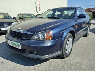 Chevrolet Evanda '05 ΓΝΗΣΙΑ ΧΛΜ 9000