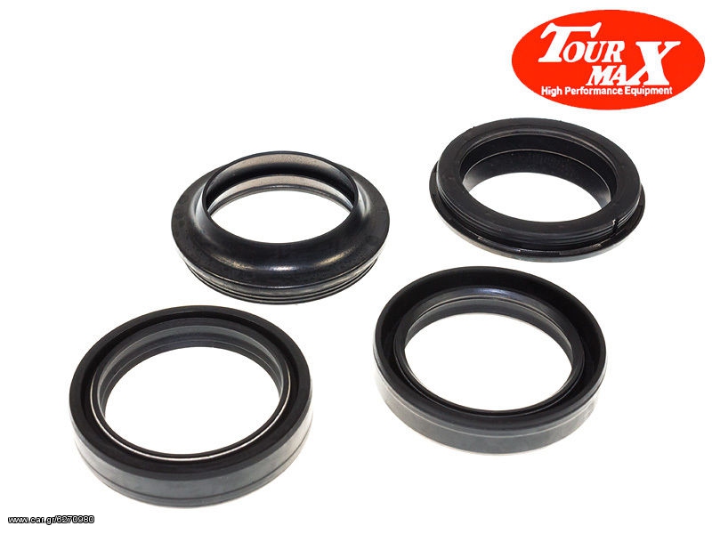 YAMAHA R1 R6 FZ1 FZ8 TDM900 XJR1200  XJR1300 XP500 XP530 TMAX XT1200 SUPER TENERE, ΣΕΤ ΤΣΙΜΟΥΧΕΣ ΜΕ ΞΥΣΤΡΕΣ ΠΙΡΟΥΝΙΟΥ TΗΣ TOURMAX, MADE IN JAPAN 